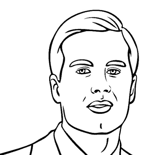 556x534 Tom Brady Coloring Page Amp Coloring Book