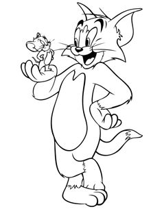 236x305 Pictures Tom And Jerry Sketch Full Hd Image,