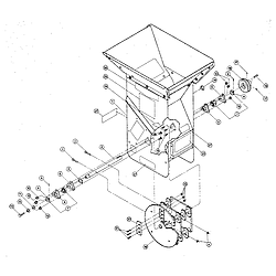 250x250 Troybilt Super Tomahawk Chippershredder Parts Model