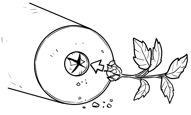 644x390 Upside Down Tomato Garden Diy