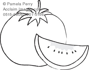 300x239 Tomato Clipart Friut