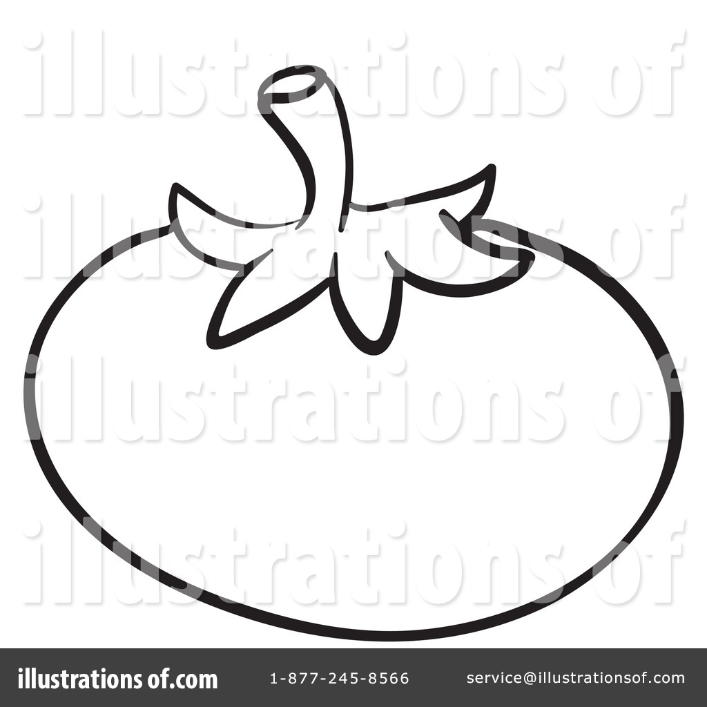 1024x1024 Tomato Clipart