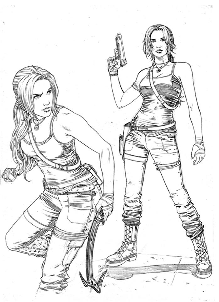 698x960 Tomb Raider