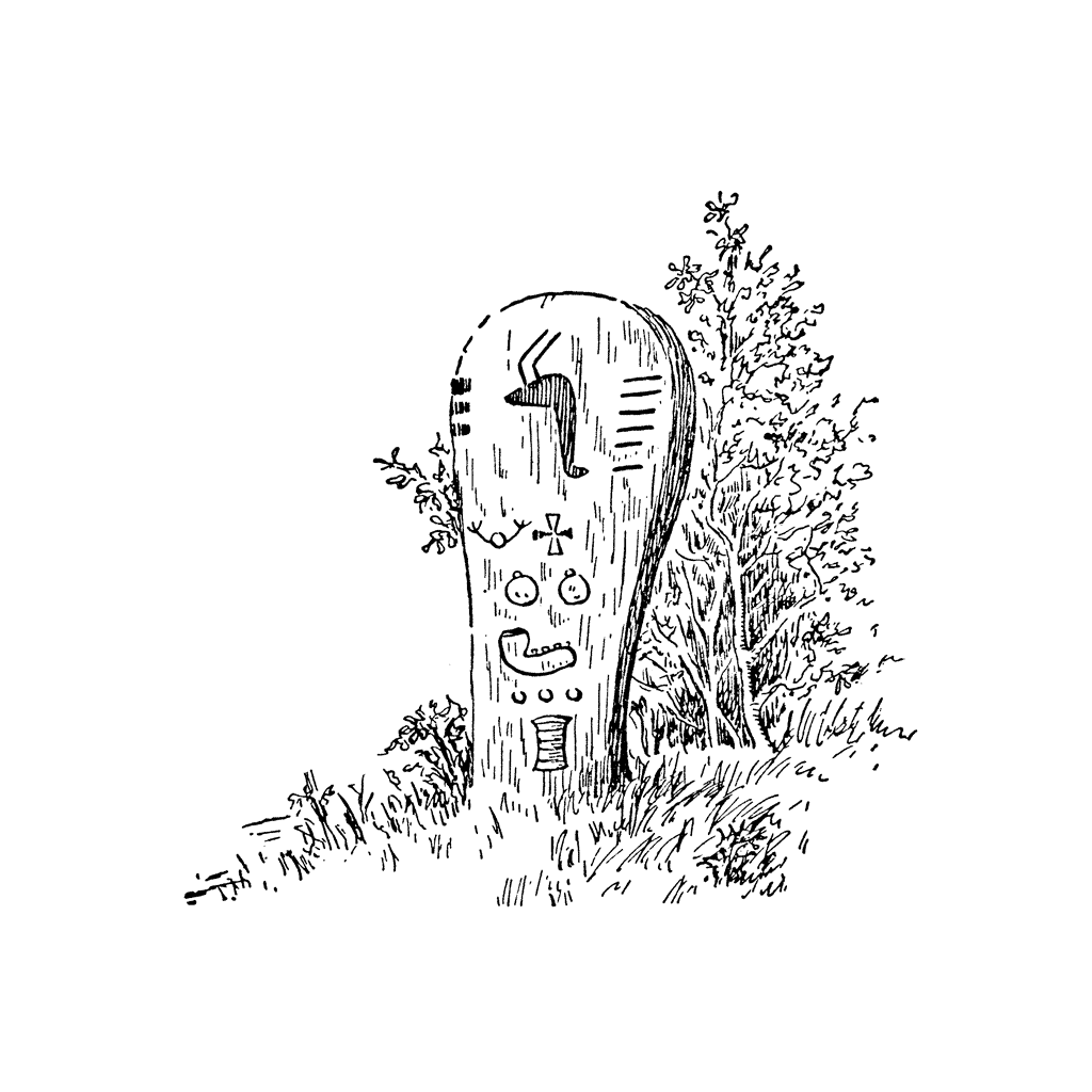 1024x1024 Sioux Tombstone 1221g