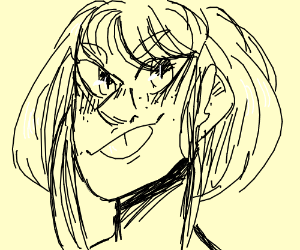 300x250 Woman Sticking Her Tongue Out