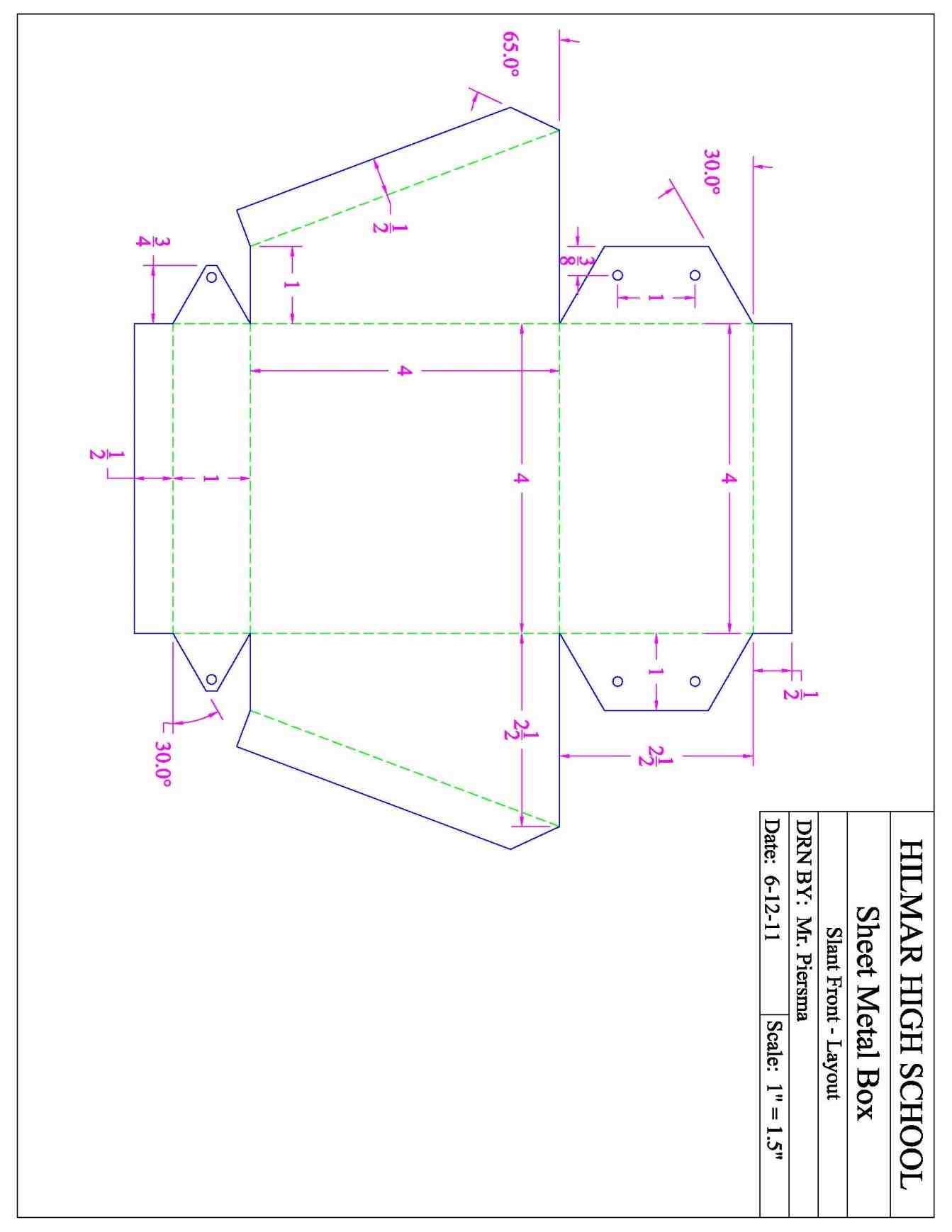 1343x1738 Rhjmjorg Plans Sheet Metal Tool Box Plans For Rocking Horse Chair