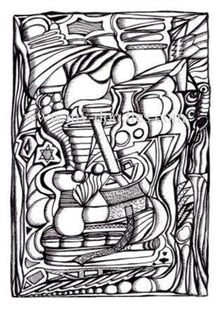 317x448 Tool Box Doodle Art My Doodles Coloring Pages