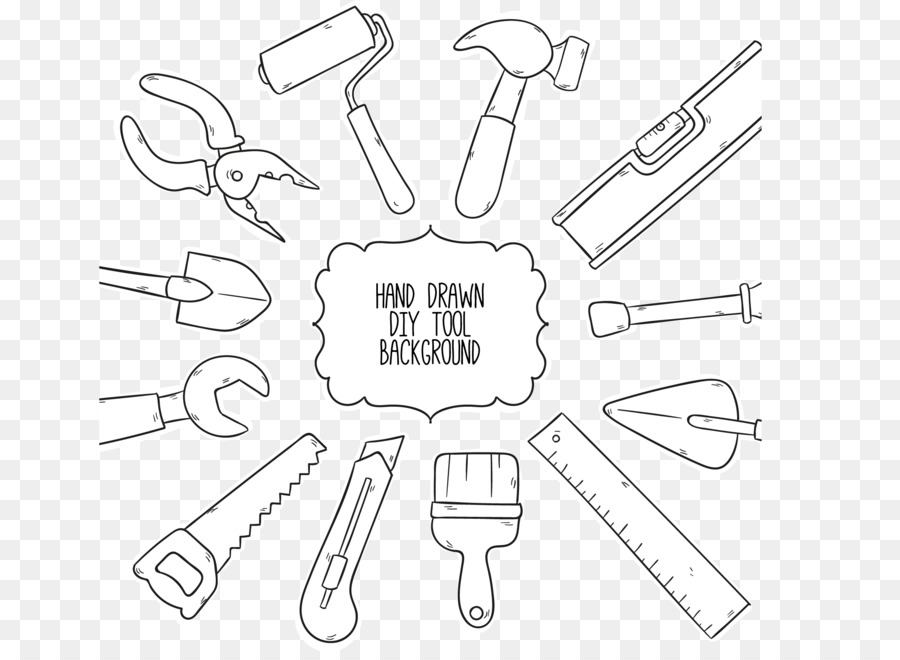 900x660 Tool Clip Art