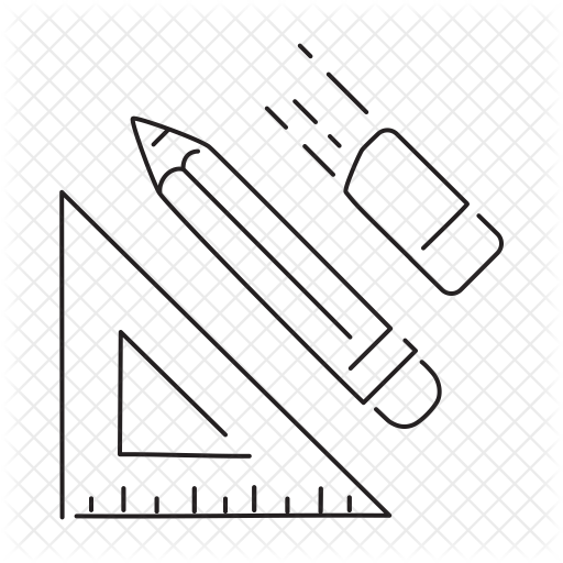 512x512 Drawing Tools Icon