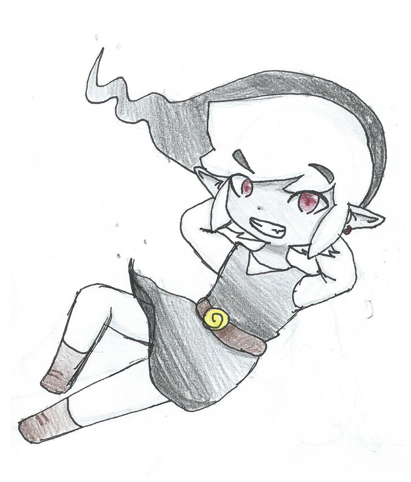 826x968 Happy Birthday Ask Dark Toon Link! By Askminishred