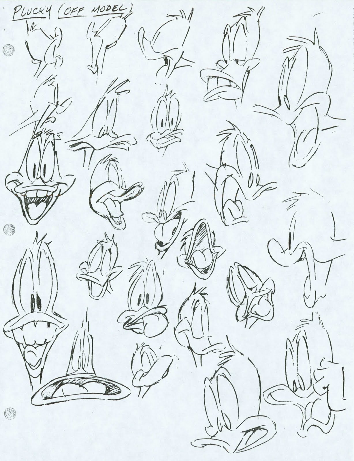 1228x1600 John K Stuff Tiny Toon's Ideal 1