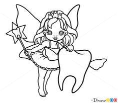 236x205 Gallery How To Draw The Tooth Fairy,