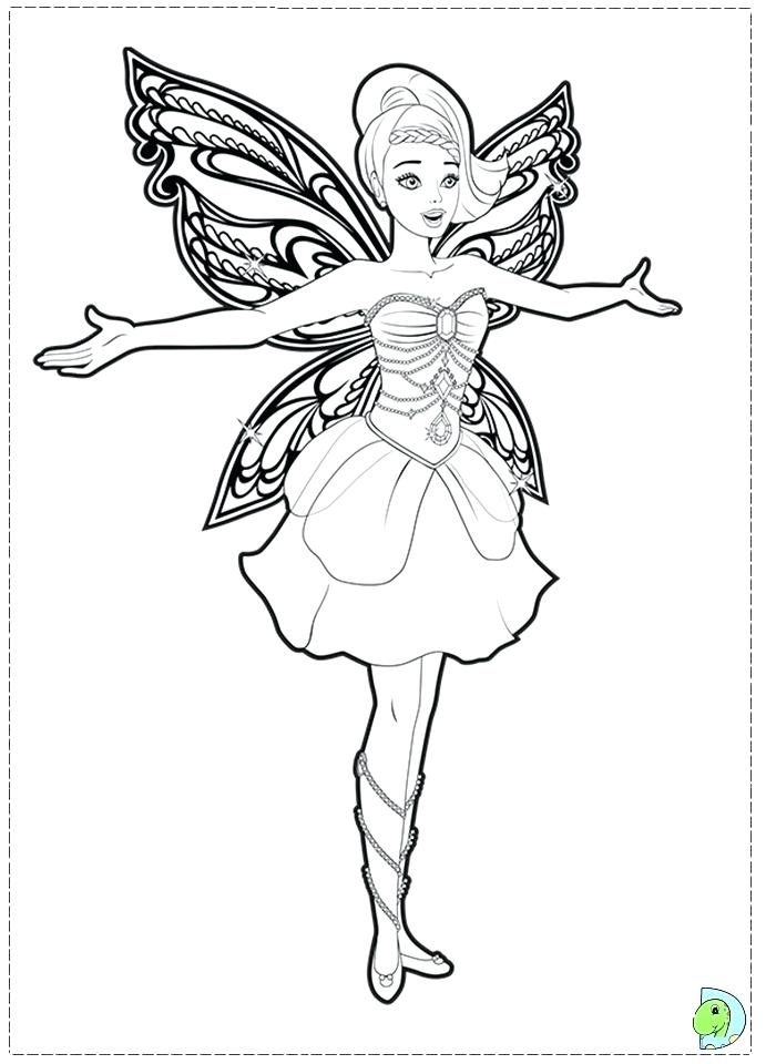 691x960 Fairy Coloring Pages Wonderful Decoration Fairy Princess Coloring