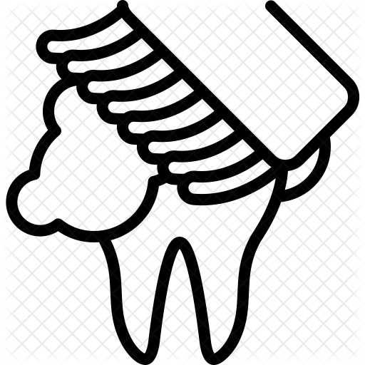 512x512 Toothbrush Icon