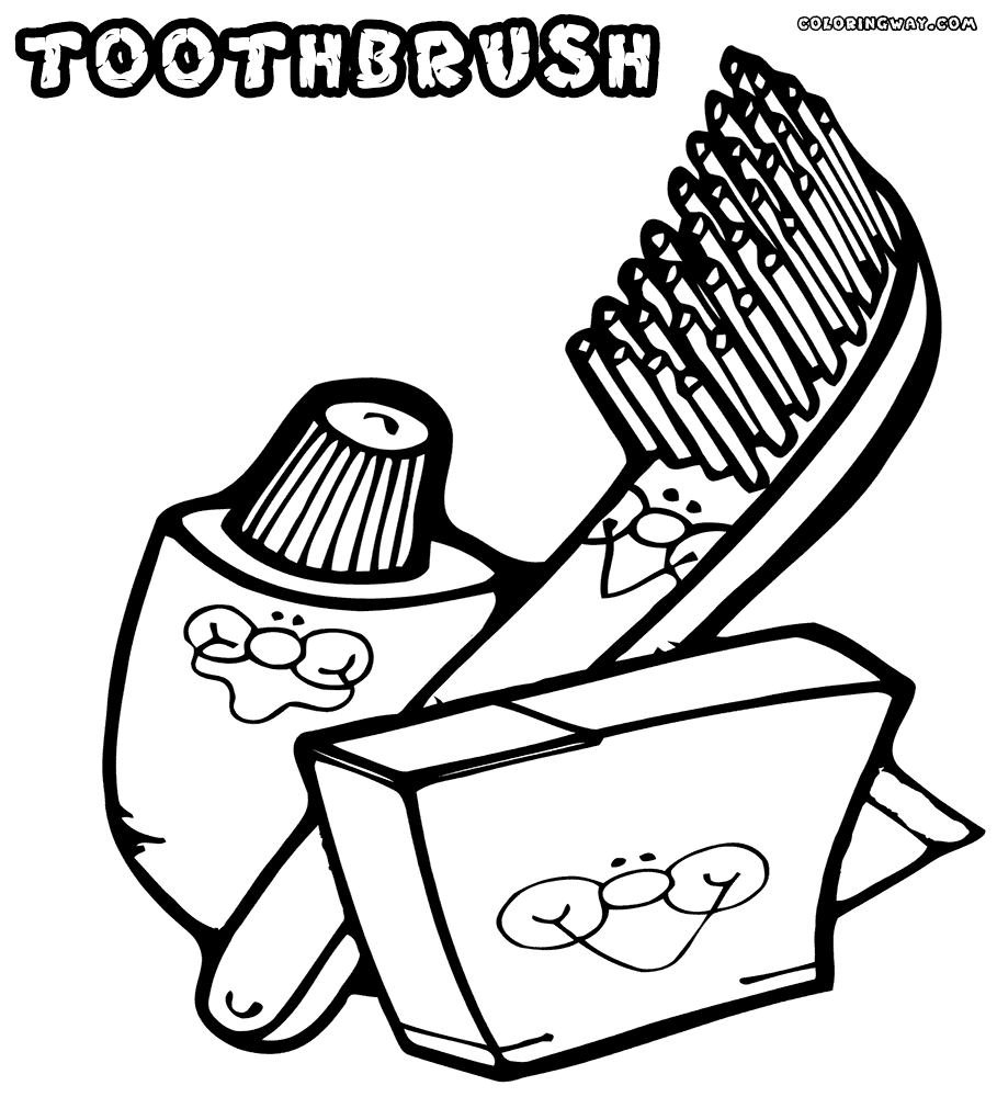 909x1000 Toothbrush Coloring Pages Coloring Pages To Download And Print