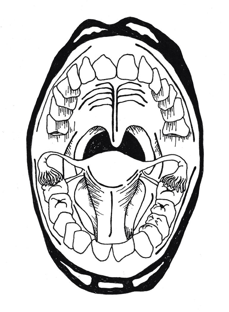 770x1051 Saatchi Art Toothbrush. Drawing By Irina Laaja