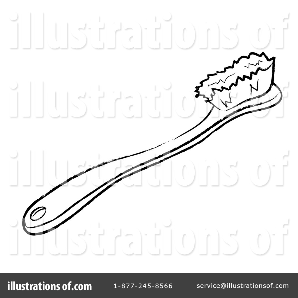 1024x1024 Toothbrush Clipart