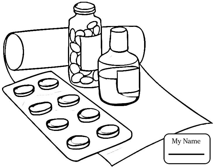 734x575 Medicine Science Education Cartoon Tooth And Toothbrush Coloring