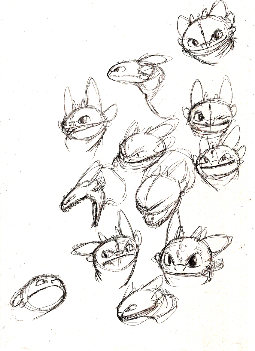 849x1168 Toothless Facial Practice By Blue Saphi Dragon D33du15.jpg (849