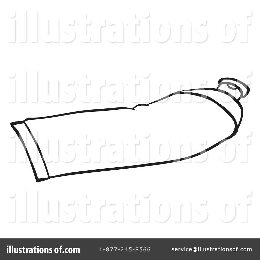 1024x1024 Toothpaste Clipart