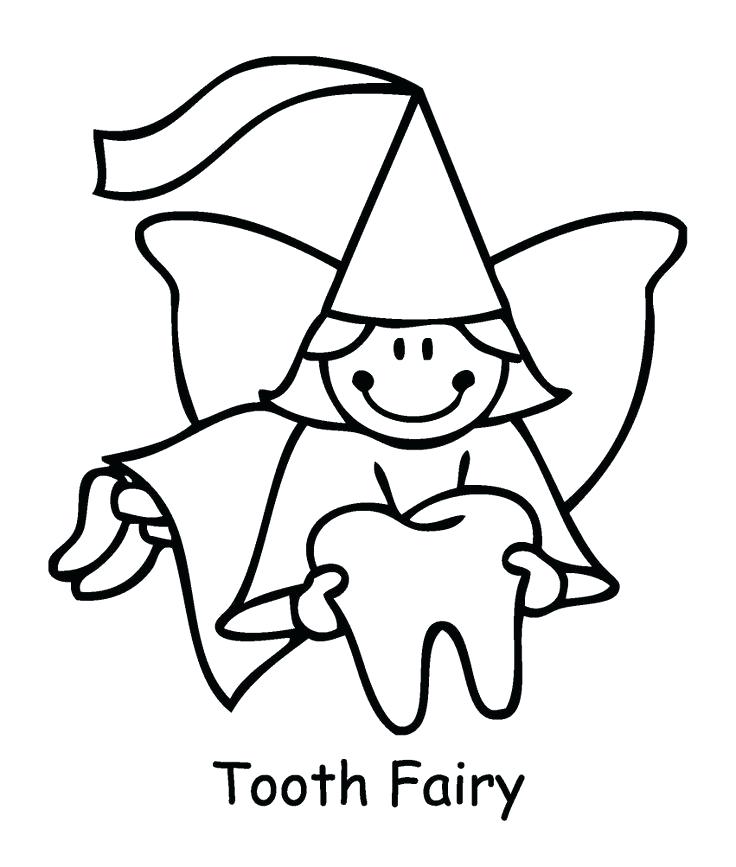 736x867 Vampire Teeth Coloring Pages Charming Tooth Sheet Printable Dental