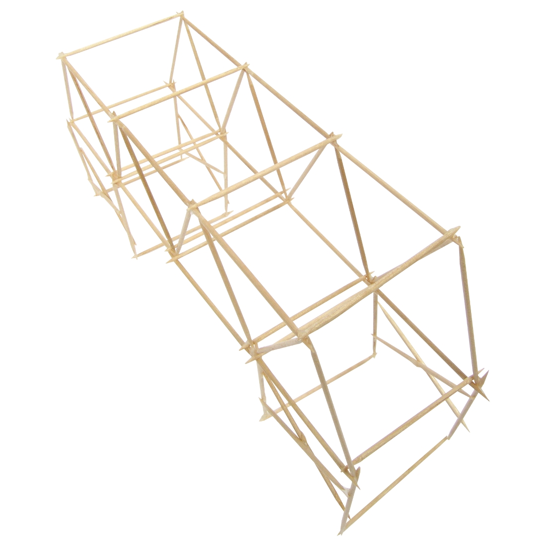 1100x1100 Toothpick Bridges Maker Project (W42966)