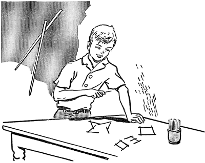 400x319 Toothpick Crafts Kids Arts And Crafts With Toothpicks