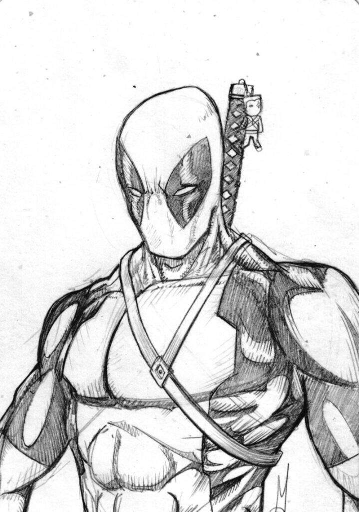 719x1024 Top 10 Sketches Comics Amino