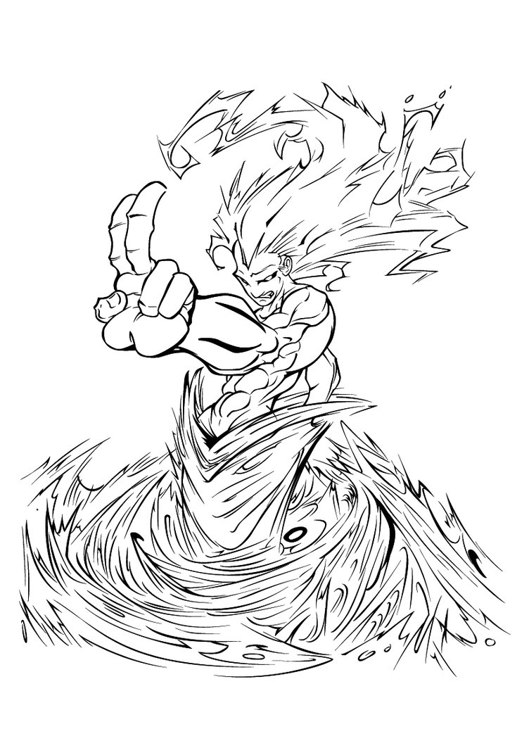 752x1063 Human Torch By Quwaar