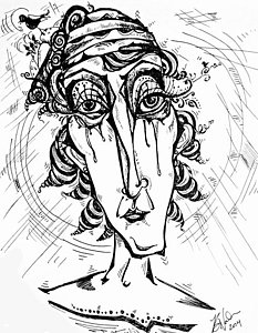 233x300 Torn Drawings