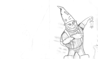 400x240 The Sketch Book