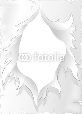 286x400 Torn Paper Vector Bluedarkat Next Vector's Works!
