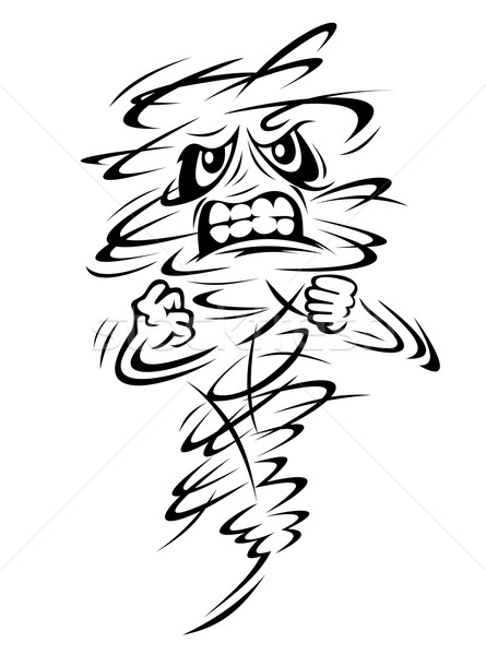 445x600 Tornado Stock Vectors, Illustrations And Cliparts Stockfresh