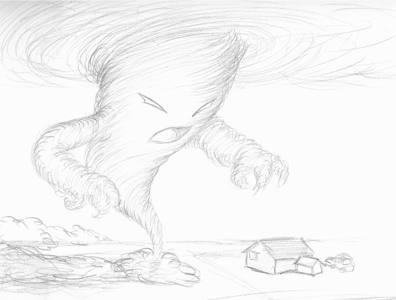 792x600 Tornado Monster By Shadobabe