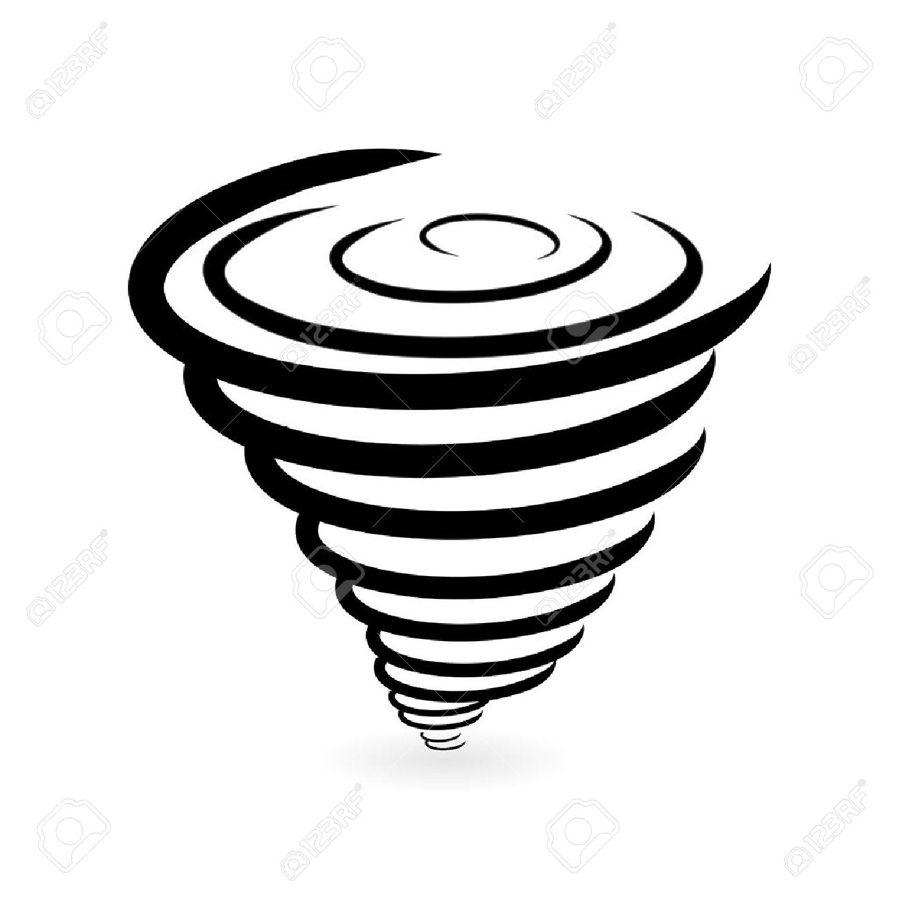 1300x1300 Tornado Clipart 4 Clipart Station