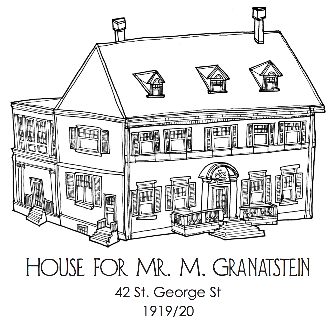 1274x1272 Toronto The Urban Geographer