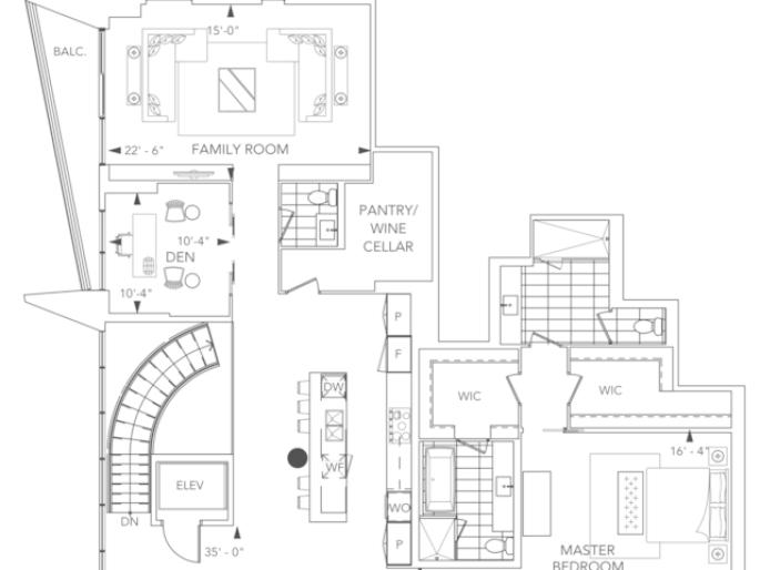 685x514 Exclusive Listing Bayside Toronto Magnificent Townhomes