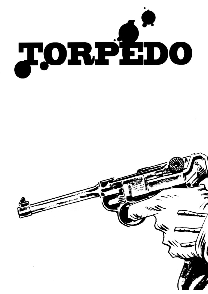 Torpedo Drawing