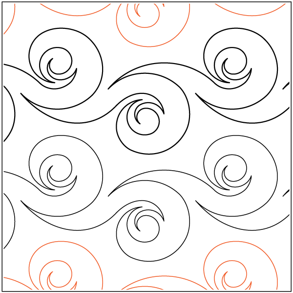 600x599 Torrent Sparrow Quilt Co.