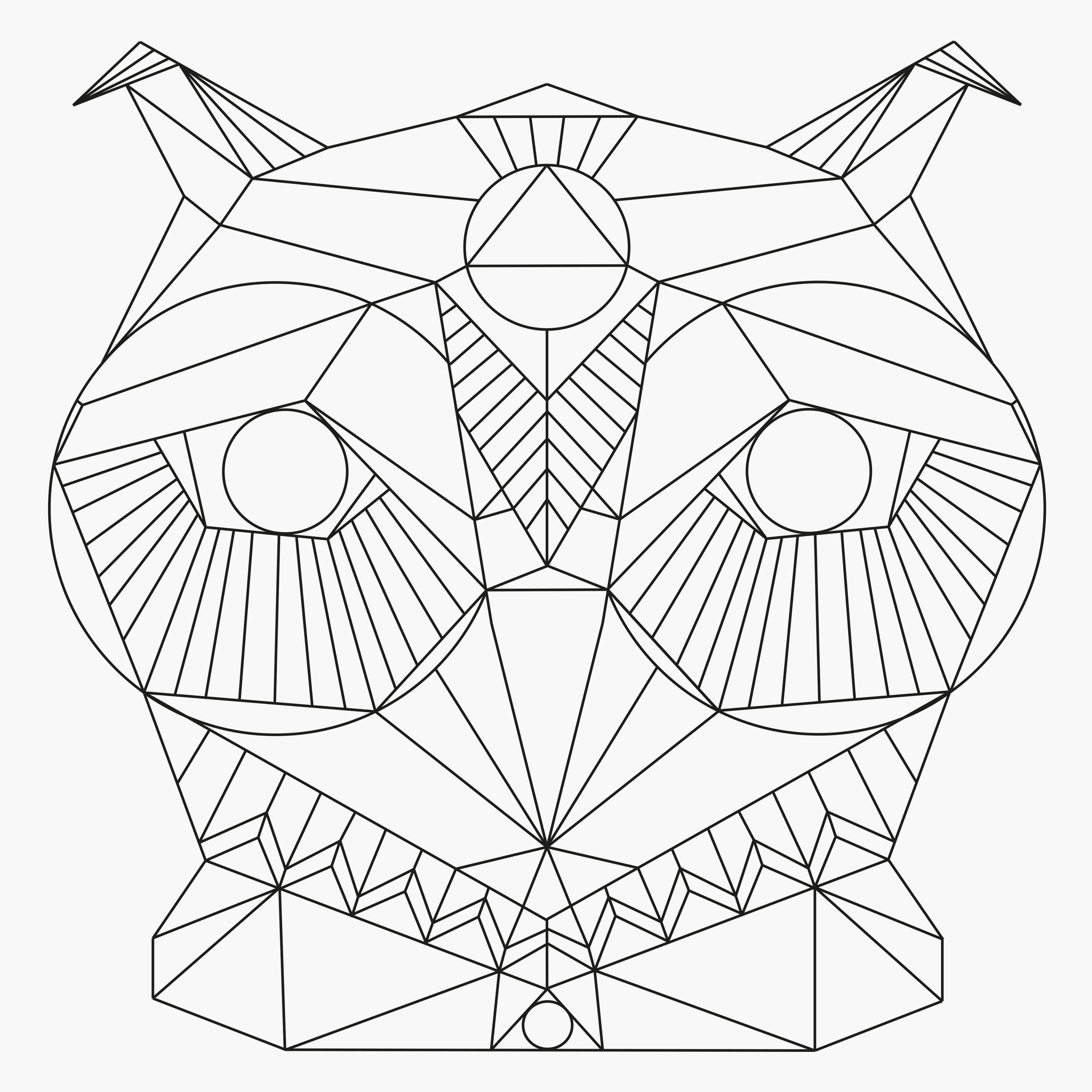 4000x4000 Jasmine Smith The Divine Totem Pole