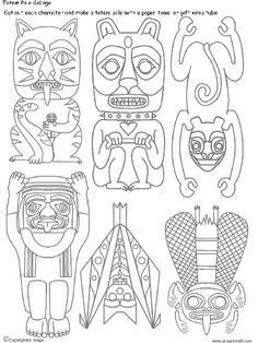 236x314 Agency Dominion Poster Totems, Native American Totem Poles