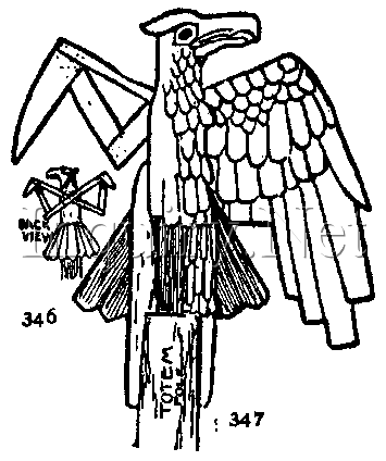 355x424 Totem Animals