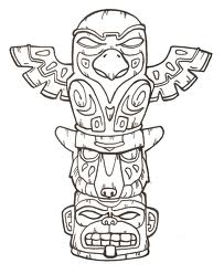 203x248 Totem Tattoo