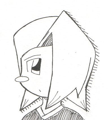 382x422 Chibi Kira By Totodile Ocioso