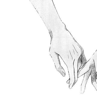 402x402 Word By Word. Lingering Touch. Small Smile. The Hands