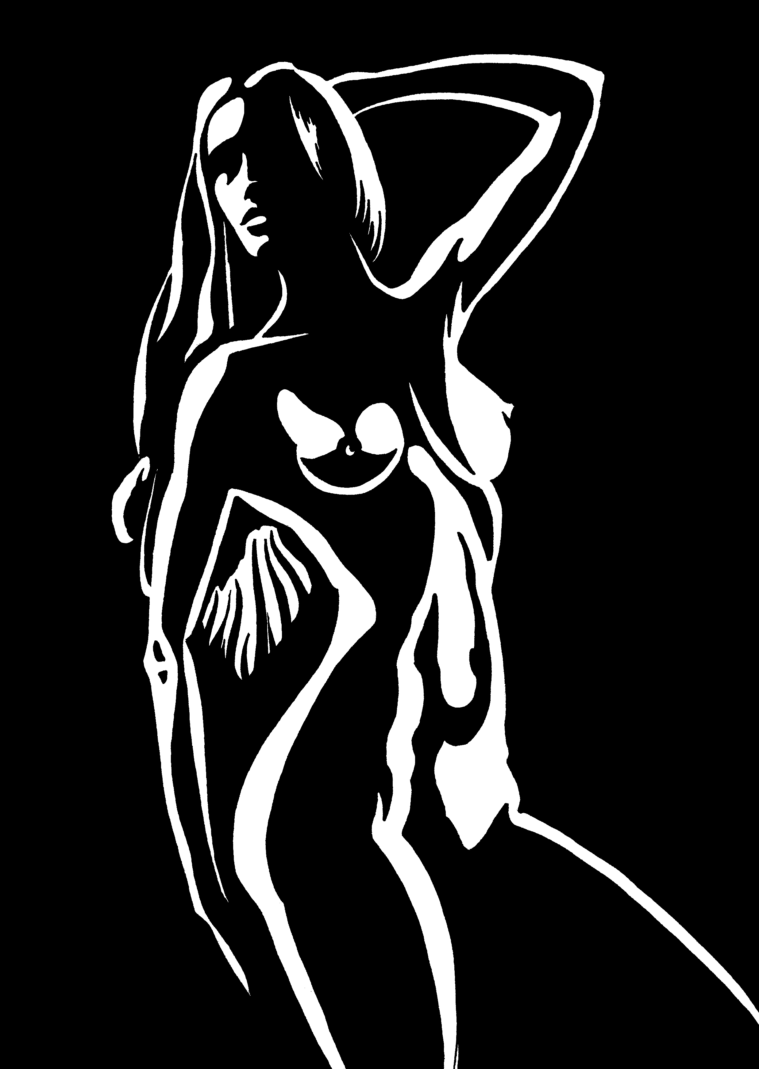 2474x3487 Just Look Dont Touch Pen On A4 Paper And Pc Enchantment. Inspired