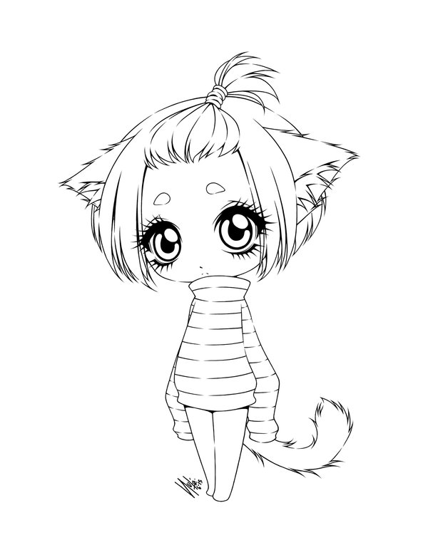 600x765 Little Drawing 04 By Sureya Copic Markers Draw