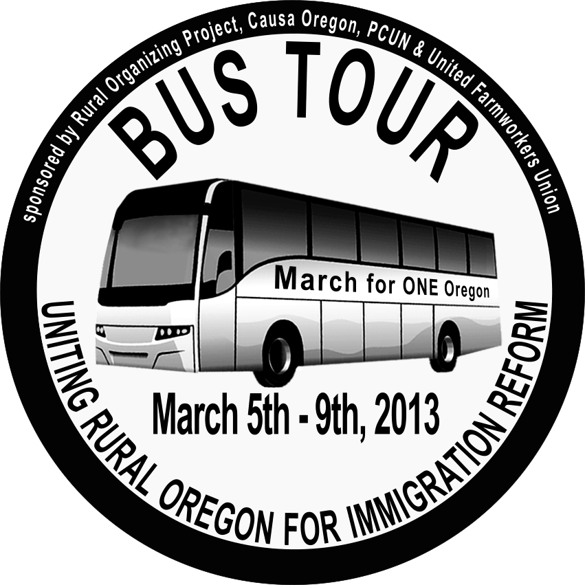 851x851 Bus Tour To Unite Rural Communities On Immigration Reform Leaves