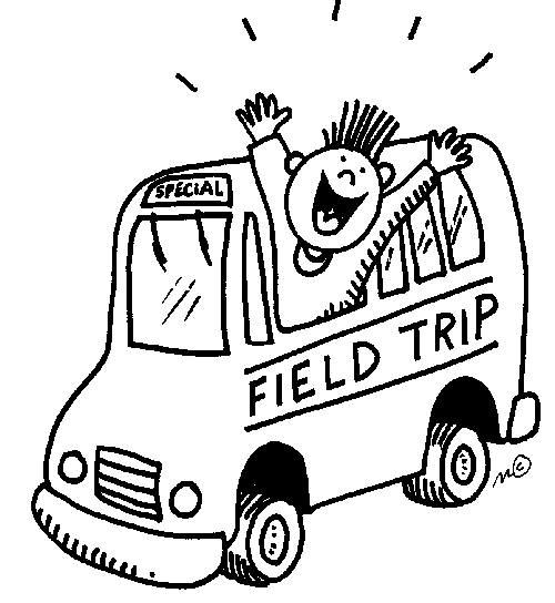 500x544 Educational Tour Clipart