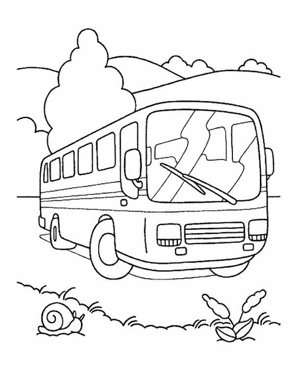 612x792 Z'Onae Coloring Transportationusus Coloring Page 03